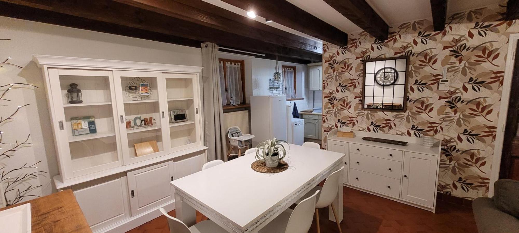 Des Histoires D'Anges - Le Gite - Meuble Classe 3 Etoiles - Accueil Velo Tournus Exterior photo